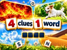 4 Clues 1 Word