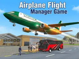 Airplane Flight Manager