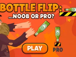 Bottle Flip
