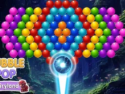 Bubble Pop Fairyland