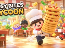 Busy Bites Tycoon