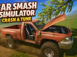 Car Smash Simulator: Crash & Tune