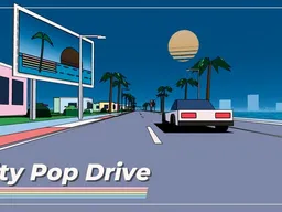 City Pop Drive