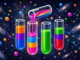 Color Water Sort 3D