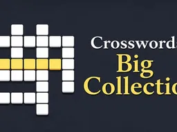 Crosswords: Big Collection