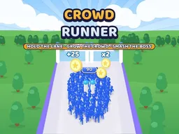 Crowd Runner