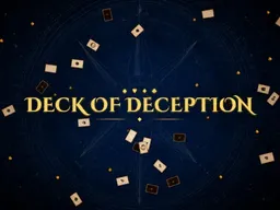 Deck Of Deception