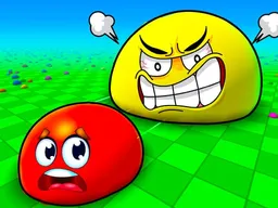 Eat Blobs Simulator