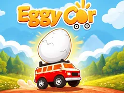 Eggy Car