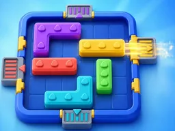 ExitBlocks: Color Match Puzzle