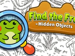 Find the Frog: Hidden Objects