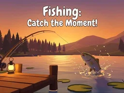 Fishing: Catch the Moment!