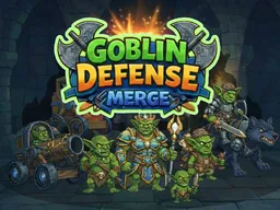 Goblin Defense Merge