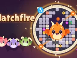 Hatchfire: Dragon Brick Breaker