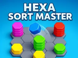 Hexa Sort Master