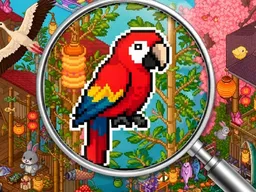 Hidden Objects: Island