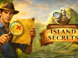 Hidden Objects: Island Secrets