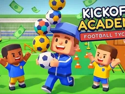 Kickoff Academy: Football Tycoon