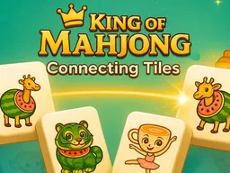 King of Mahjong: Connecting Tiles
