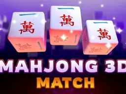 Mahjong 3D Match