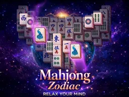 Mahjong Solitaire Zodiac