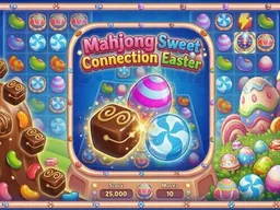 Mahjong Sweet Connection Easter