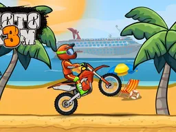 Moto X3M