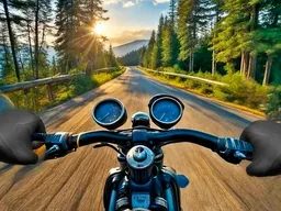 Motorcycle Racer: Road Mayhem