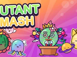 Mutant Mash: Merge Garden