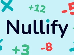 Nullify - Merge Math