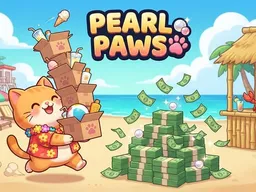 Pearl Paws