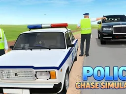 Police Chase Simulator