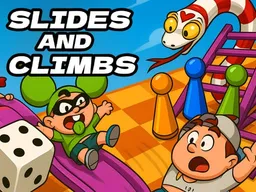 Slides And Climbs
