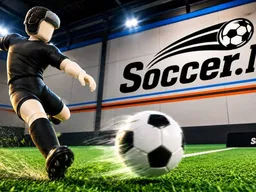 SoccerLat: 3D Football Online