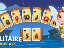 Solitaire TriPeaks