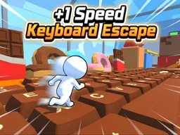 +1 Speed Keyboard Escape