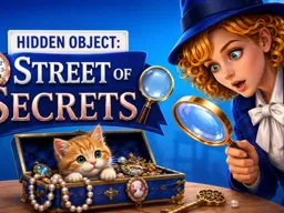 Hidden Objects: Street of Secrets