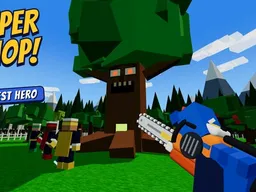 Super Chop: Forest Hero