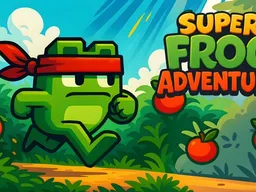Super Frog Adventure
