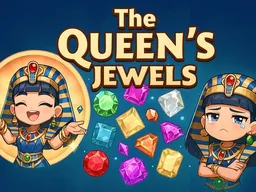 The Queen's Jewels