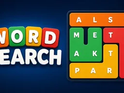 Word Search: Offline Puzzle
