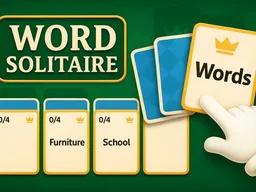 Word Solitaire